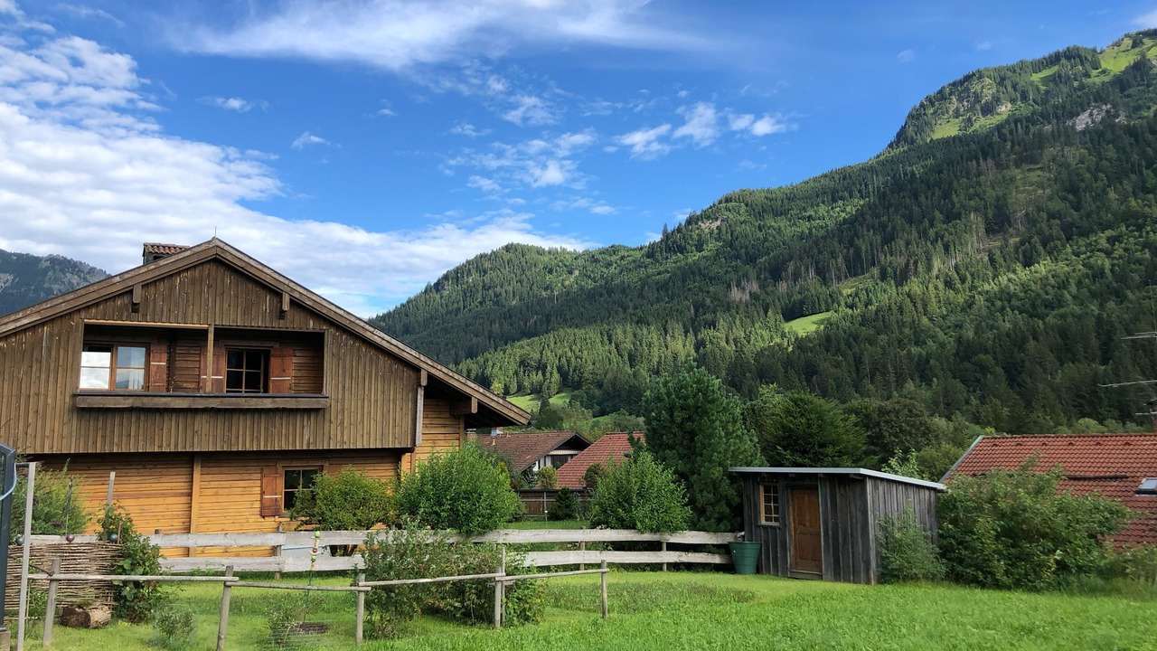 Photo of Outdoor in Vorderhindelang