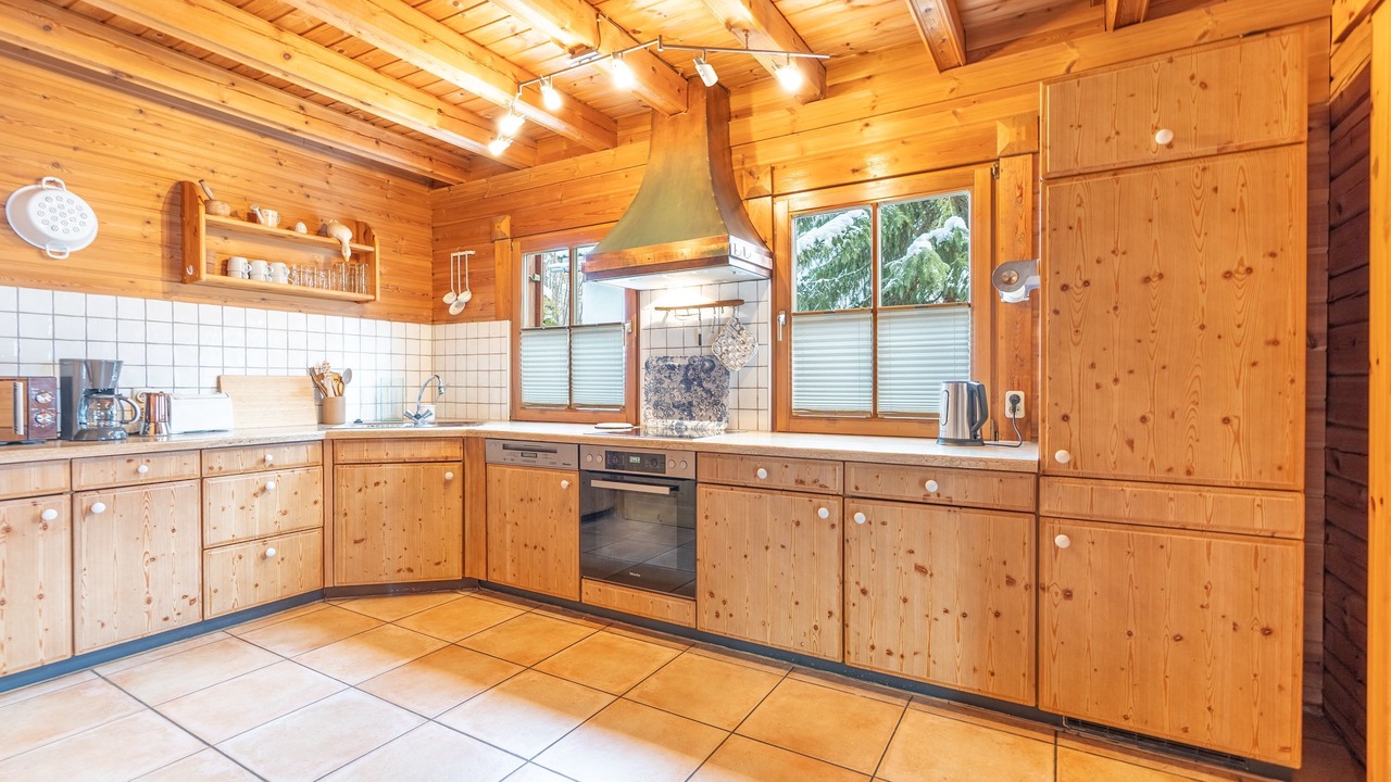 Photo of Kitchen in Vorderhindelang