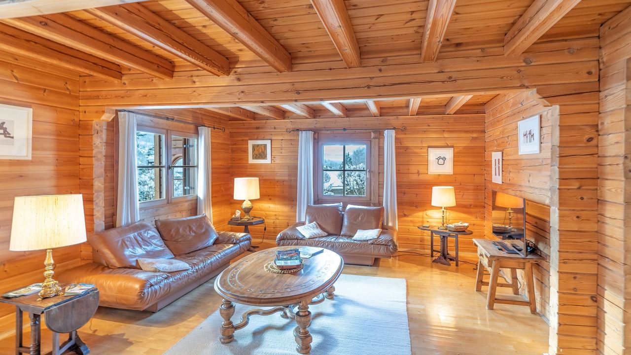 Photo of Livingroom in Vorderhindelang