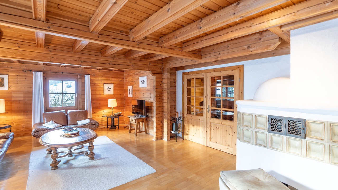 Photo of Livingroom in Vorderhindelang