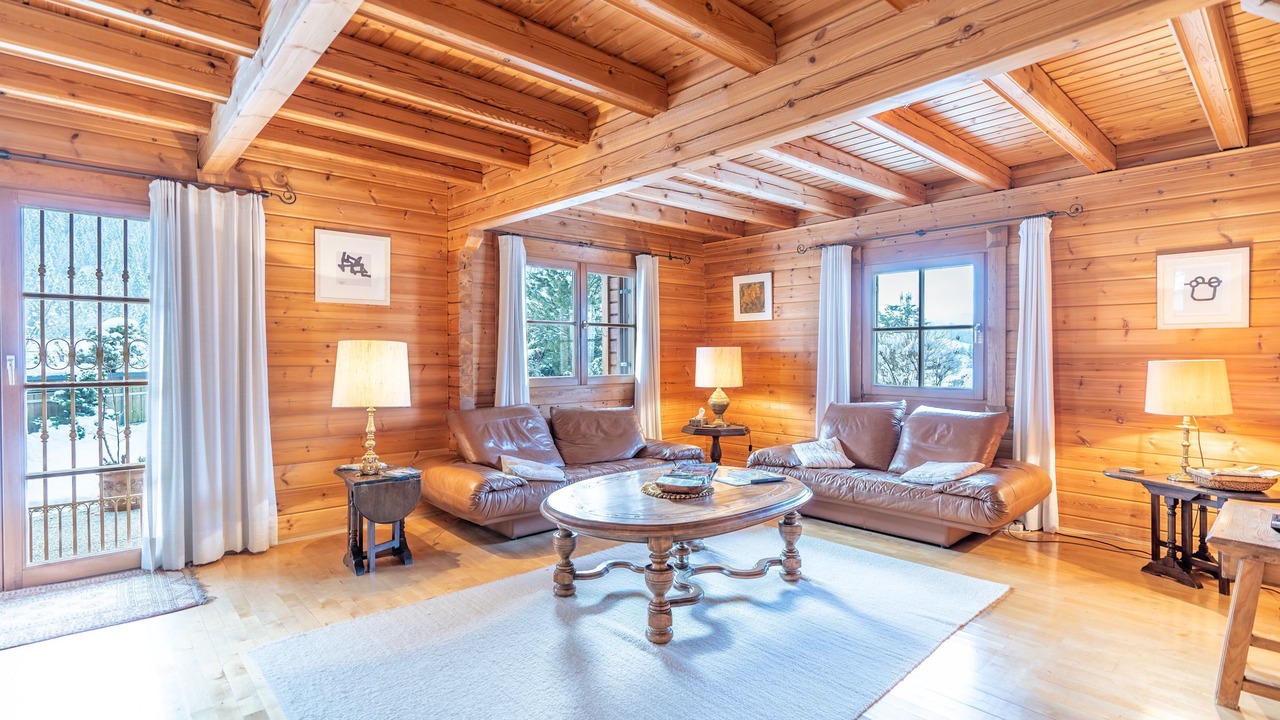Photo of Livingroom in Vorderhindelang