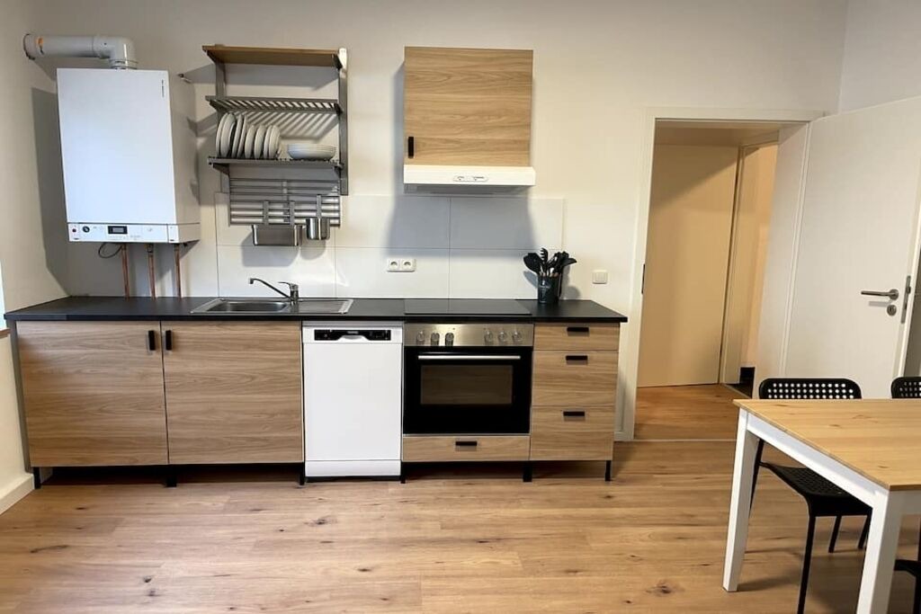 Photo of Kitchen in Wehringhausen
