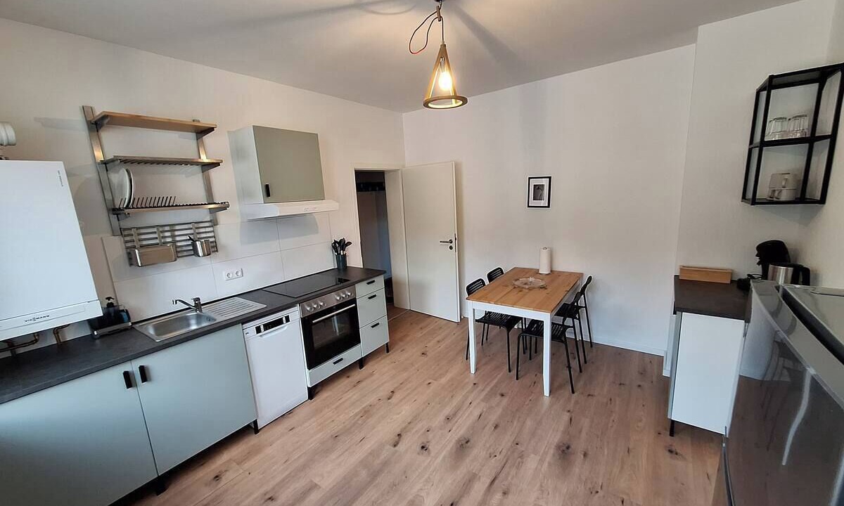 Photo of Kitchen in Wehringhausen