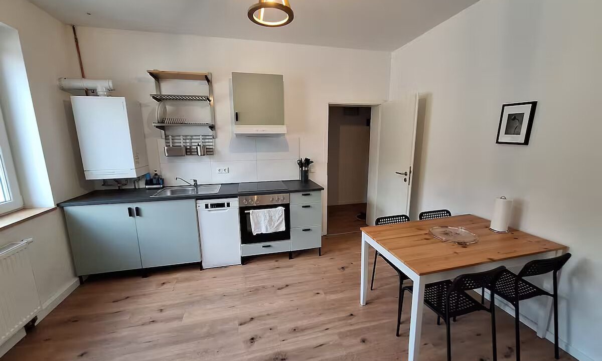 Photo of Kitchen in Wehringhausen