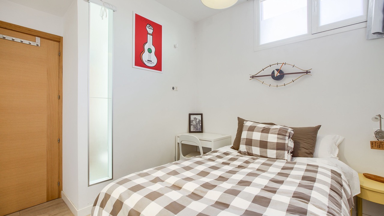 Photo of Bedroom in Chueca