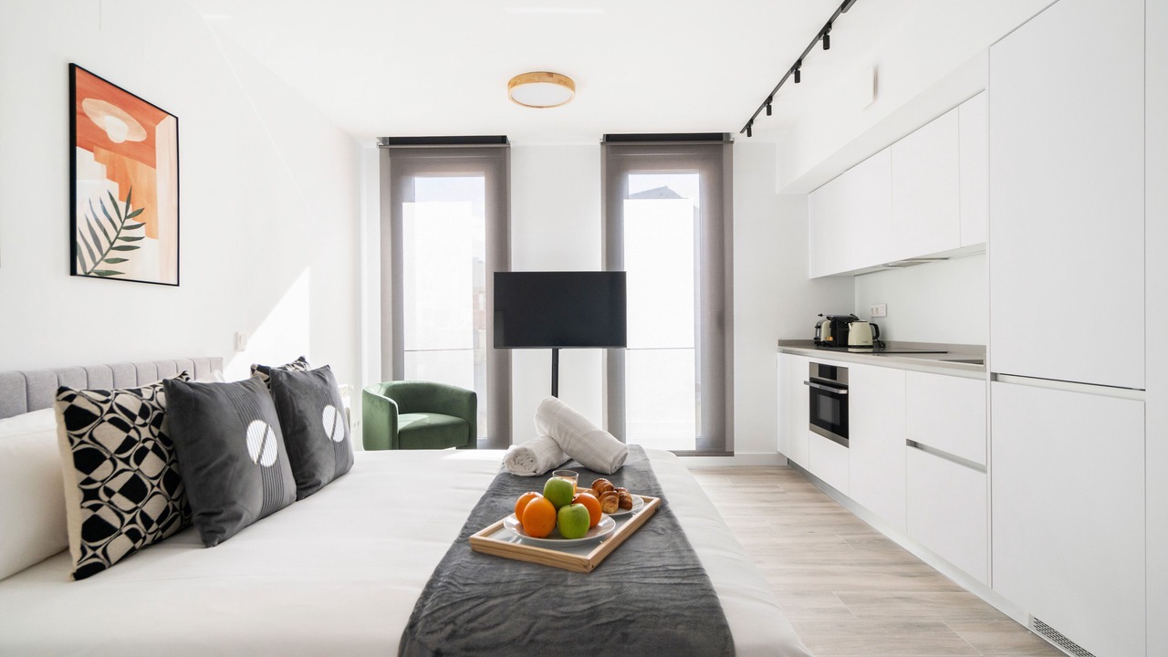 Photo of Bedroom in San Diego