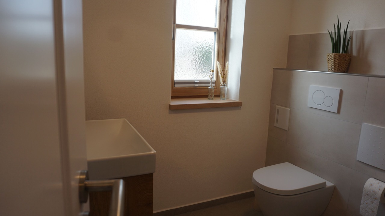 Photo of Bathroom in Buching