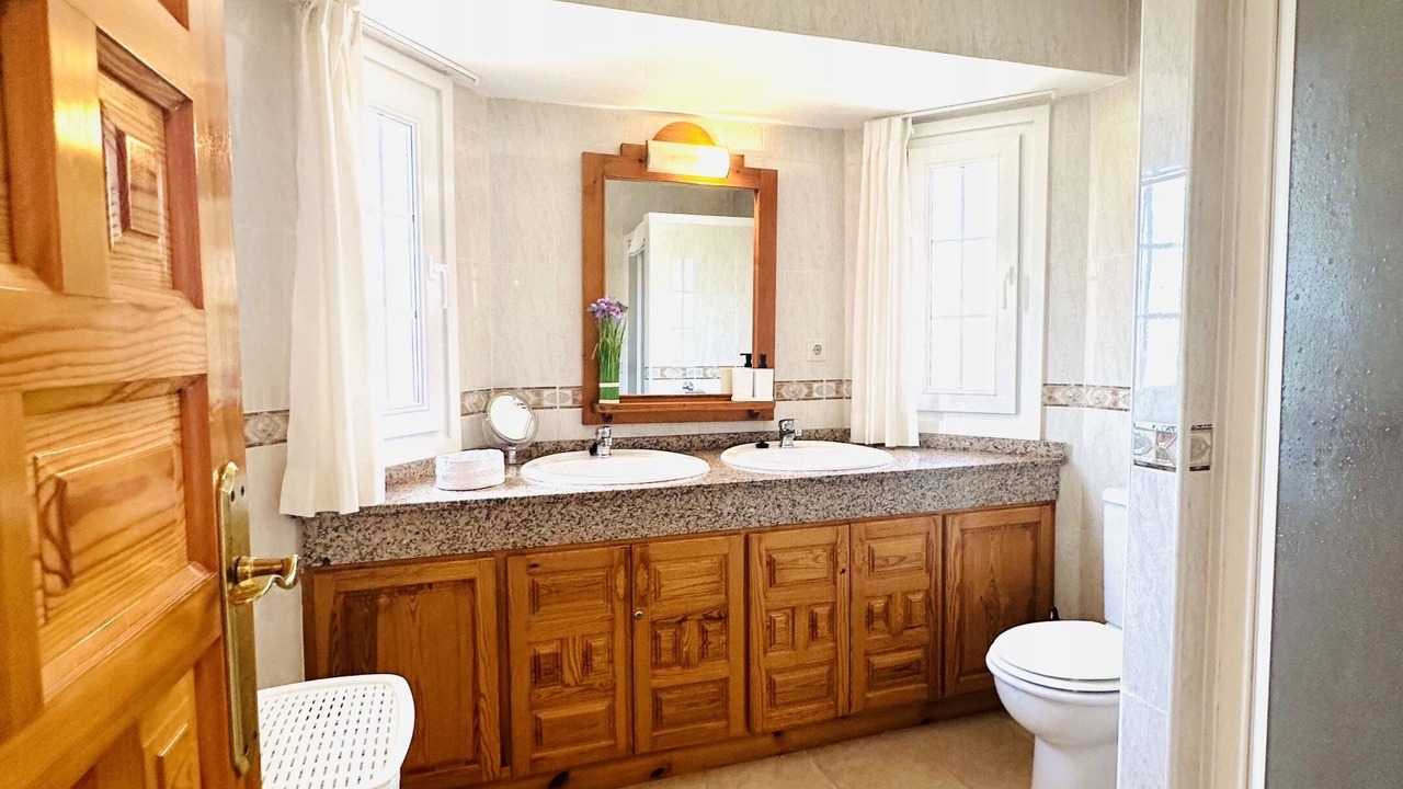 Photo of Bathroom in Caserio Los Tarquinos