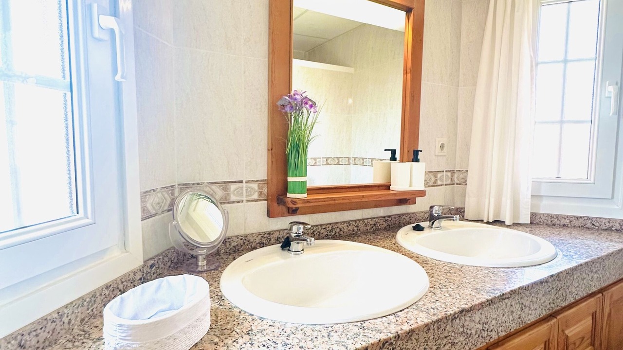 Photo of Bathroom in Caserio Los Tarquinos