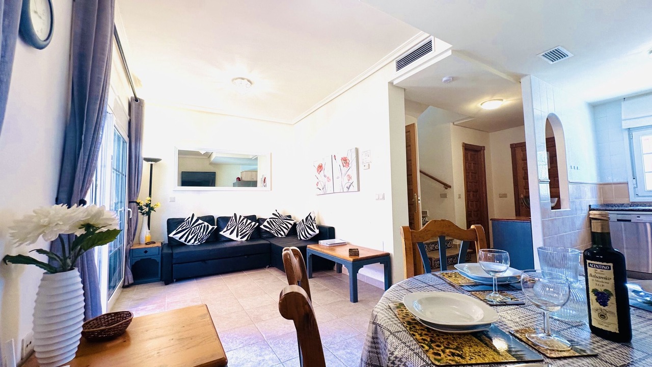 Photo of Bedroom in Caserio Los Tarquinos