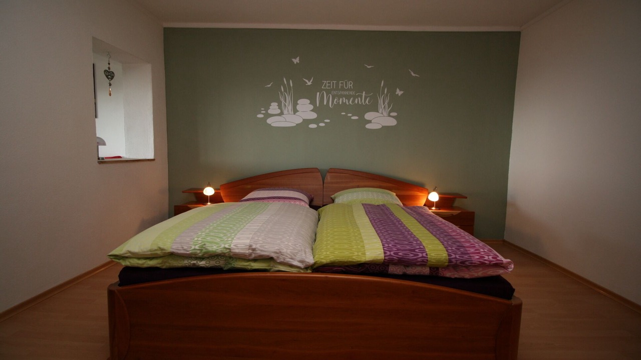 Photo of Bedroom in St. Oswald