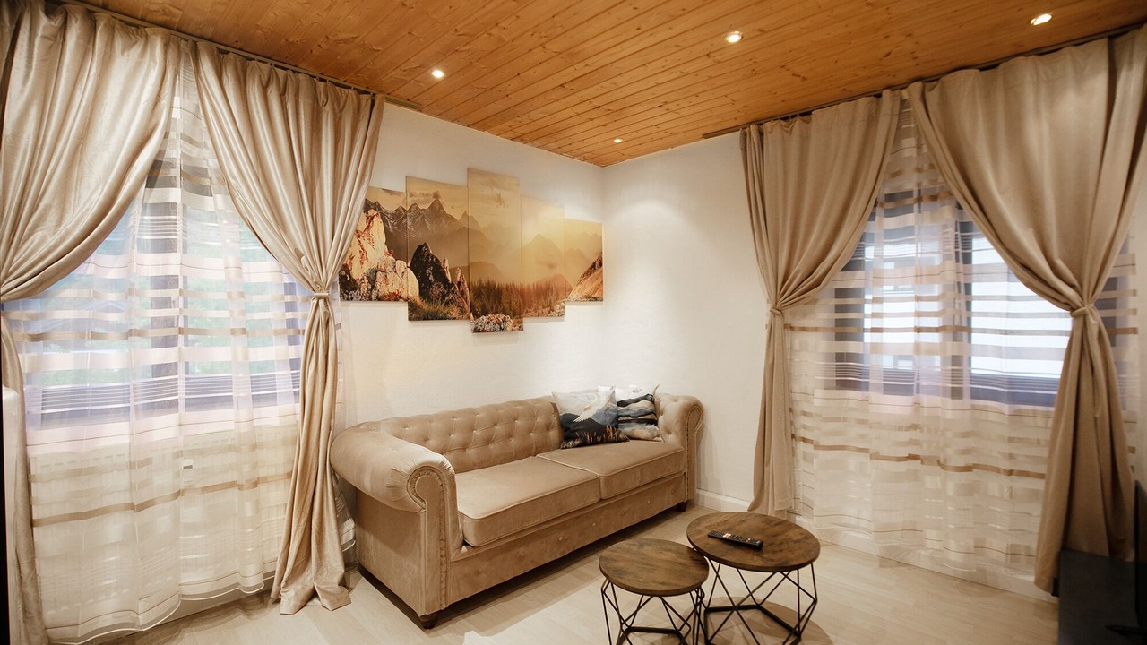 Photo of Livingroom in Oberammergau
