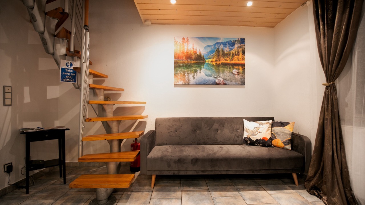 Photo of Livingroom in Oberammergau