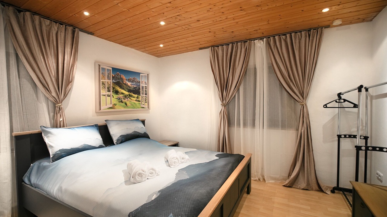 Photo of Bedroom in Oberammergau