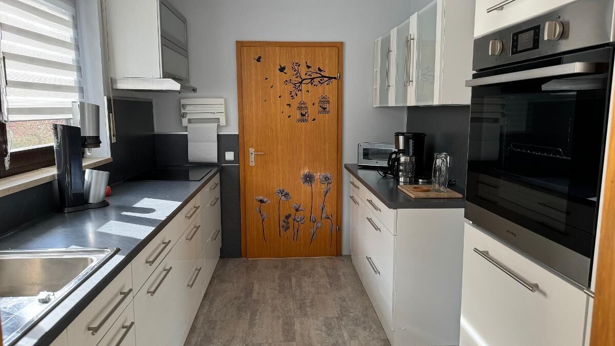 Photo of Kitchen in Thyrnau