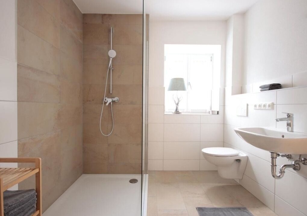 Photo of Bathroom in Huglfing