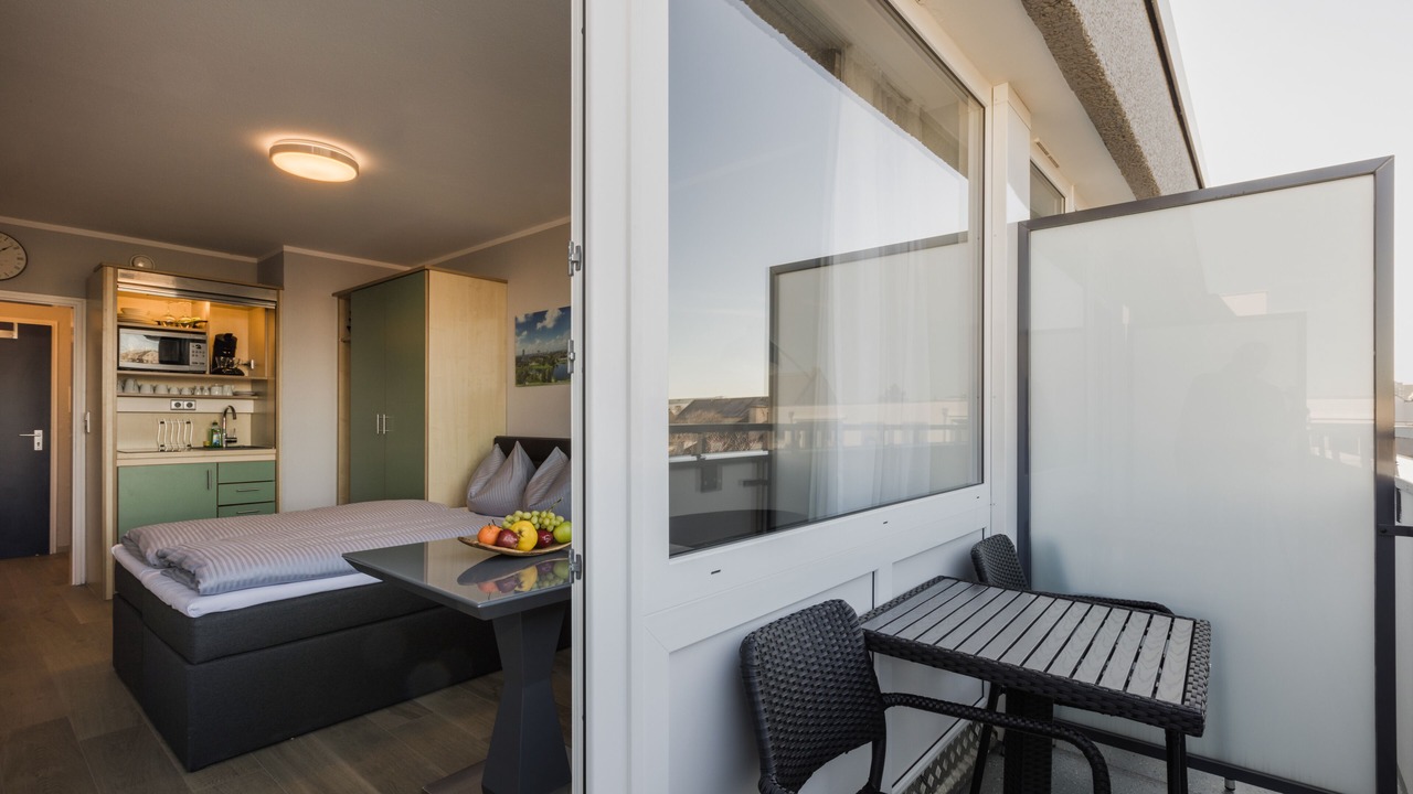 Photo of Patio Balcony in Am Riesenfeld