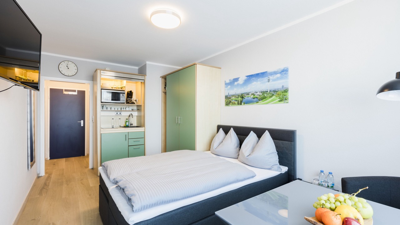 Photo of Bedroom in Am Riesenfeld