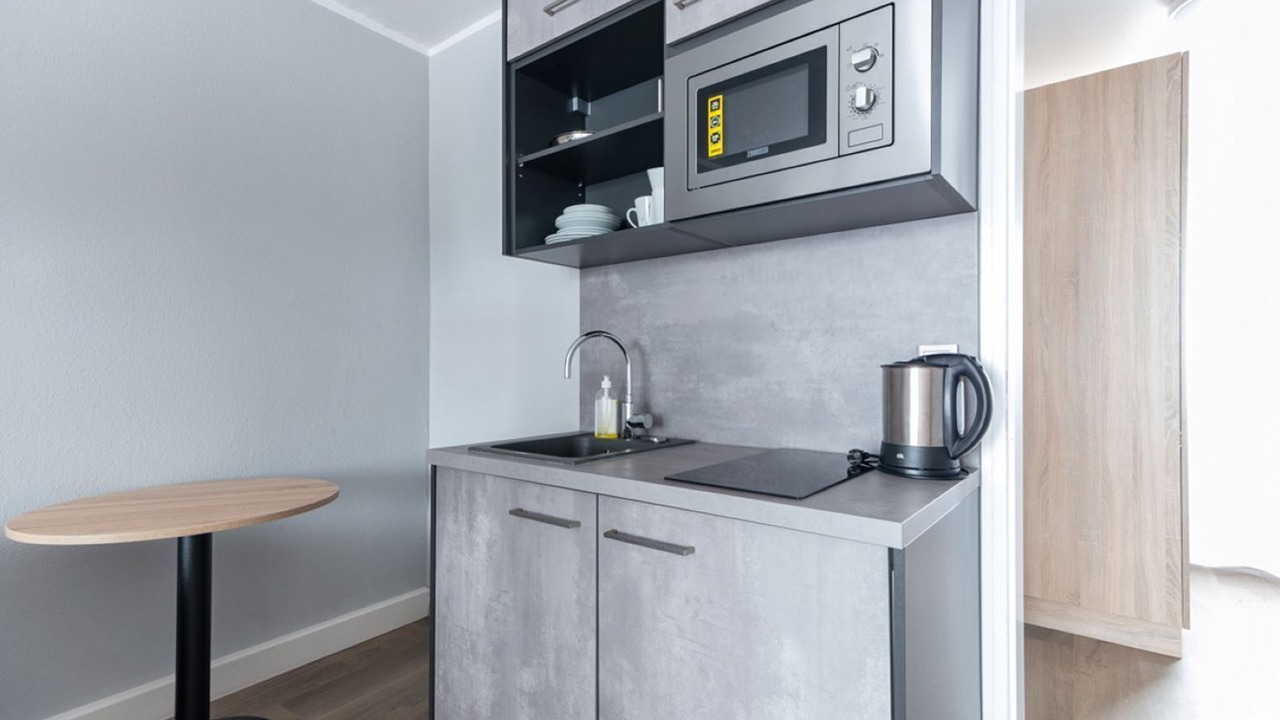 Photo of Kitchen in Am Riesenfeld