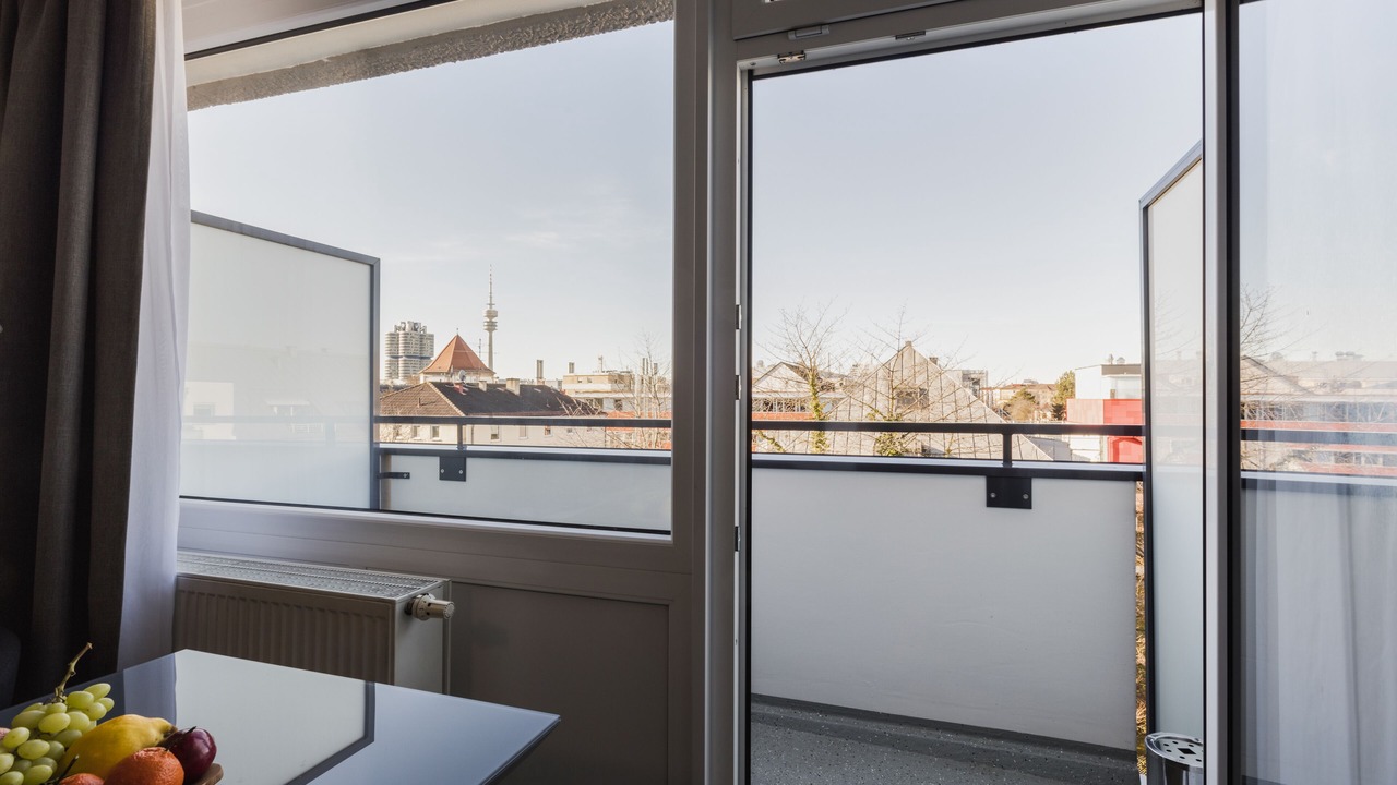 Photo of Patio Balcony in Am Riesenfeld
