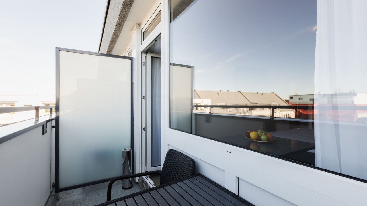 Photo of Patio Balcony in Am Riesenfeld
