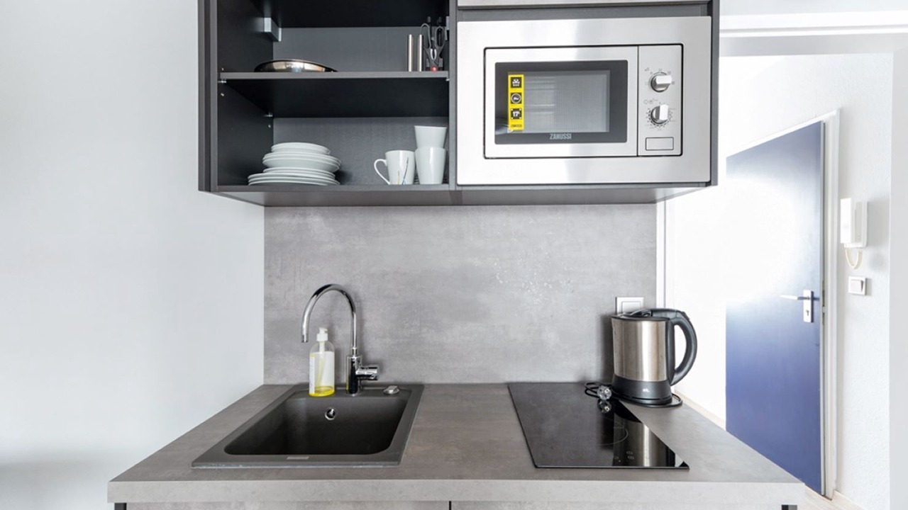 Photo of Kitchen in Am Riesenfeld