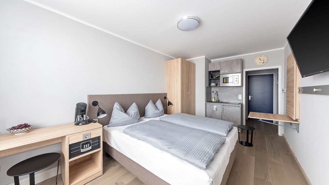 Photo of Bedroom in Am Riesenfeld