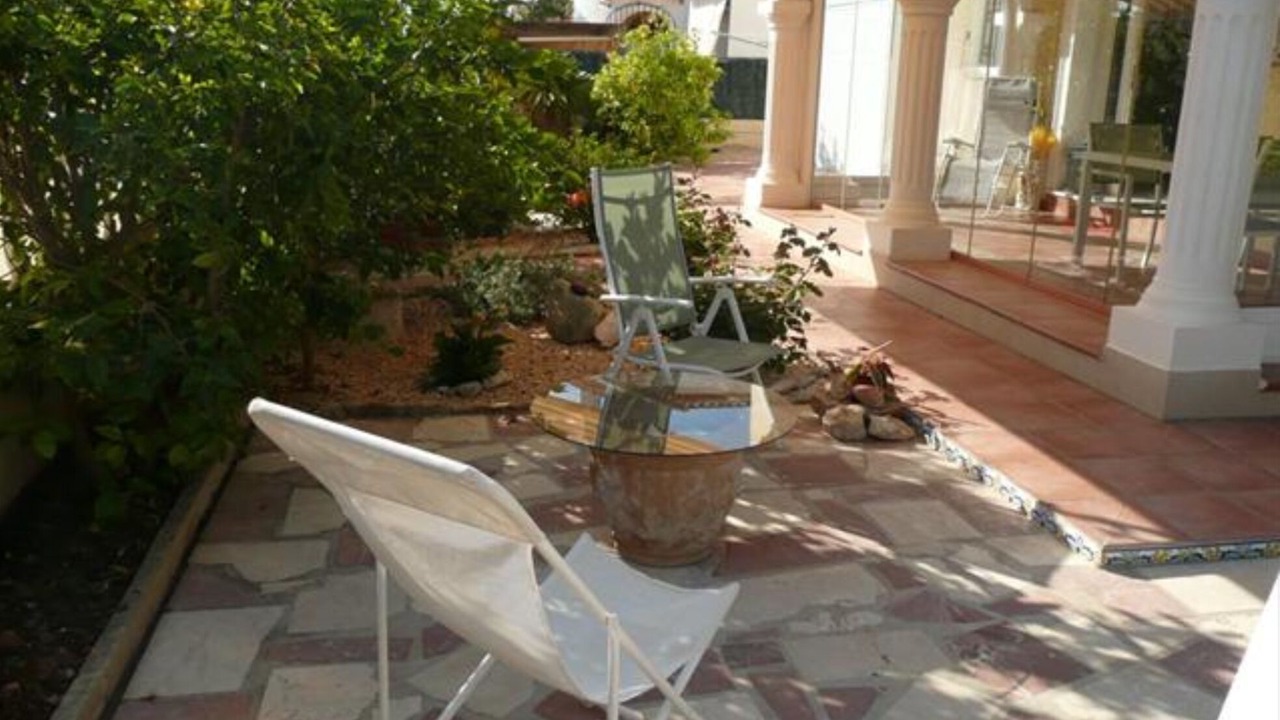 Photo of Patio Balcony in Els Poblets