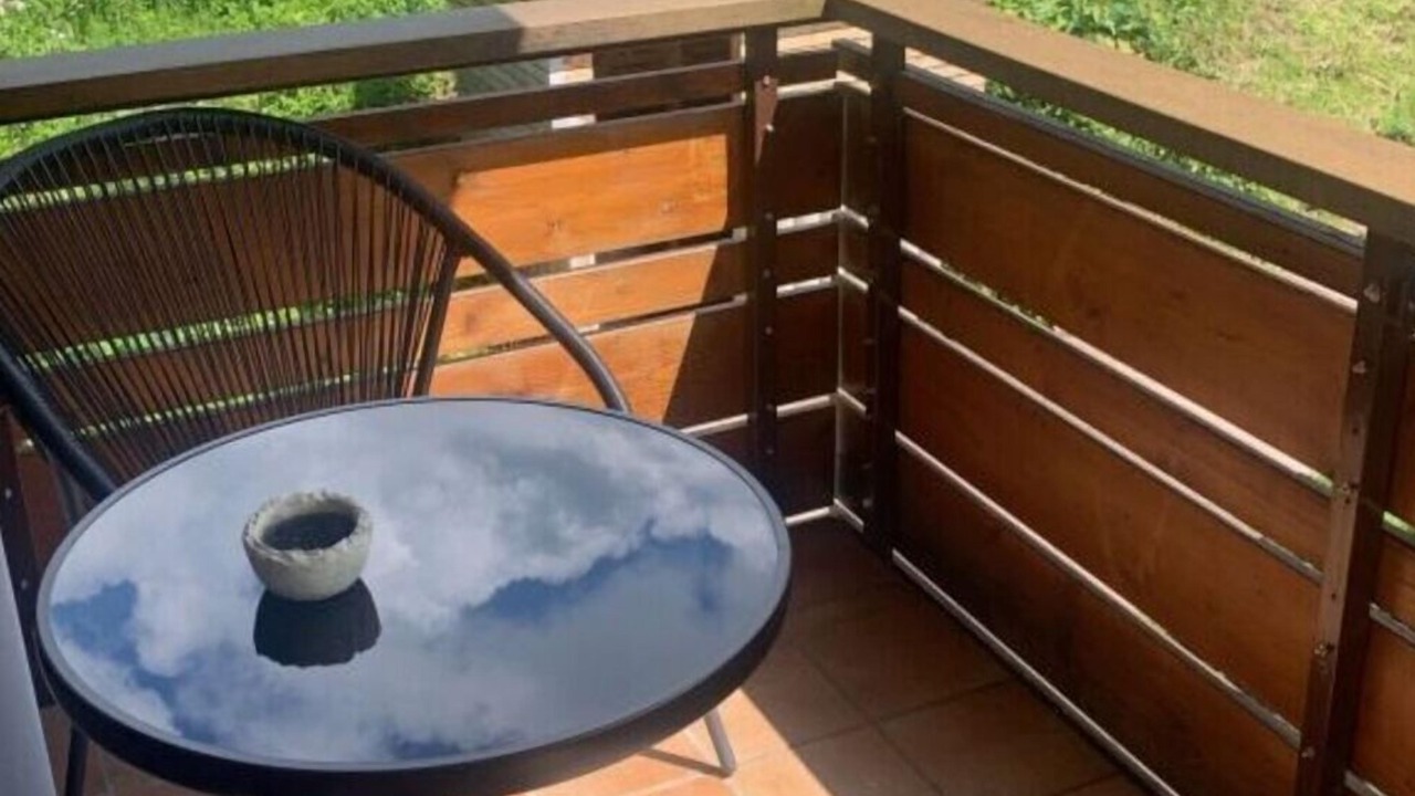 Photo of Patio Balcony in Buhl am Alpsee