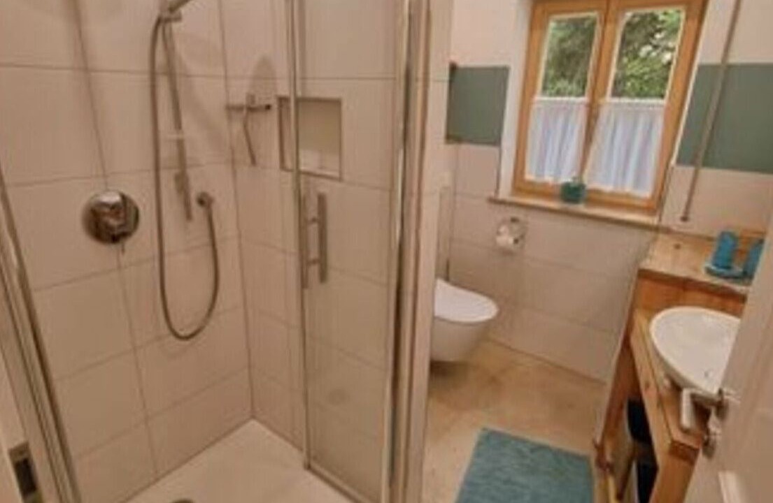 Photo of Bathroom in Uebersee