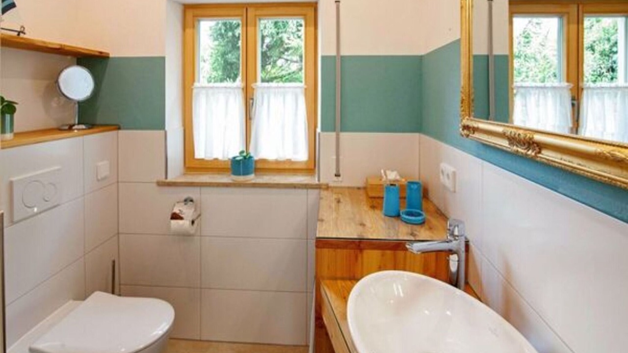 Photo of Bathroom in Uebersee
