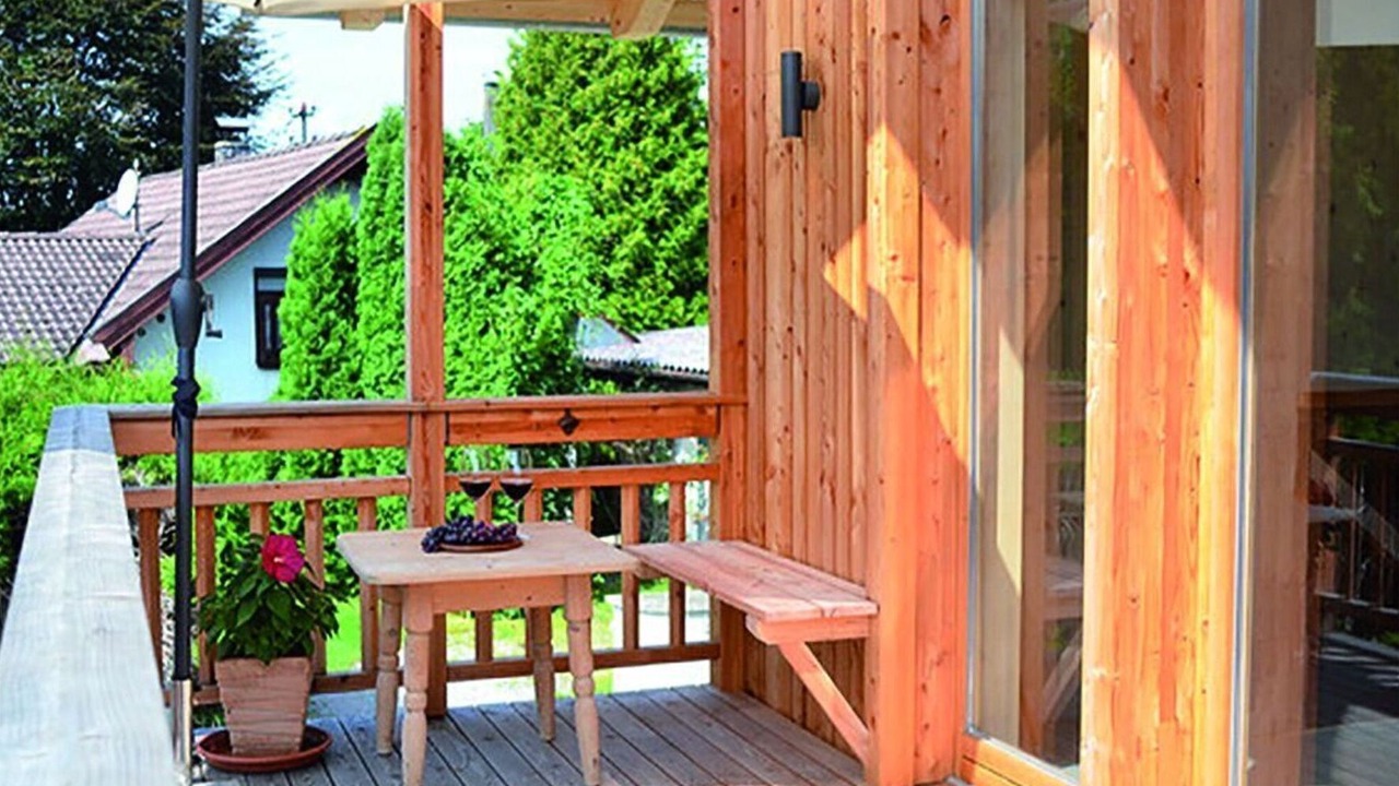 Photo of Patio Balcony in Altenmarkt a.Inn