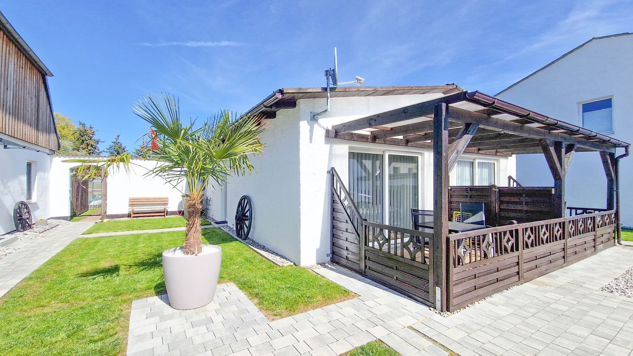 Photo of Patio Balcony in Bannemin