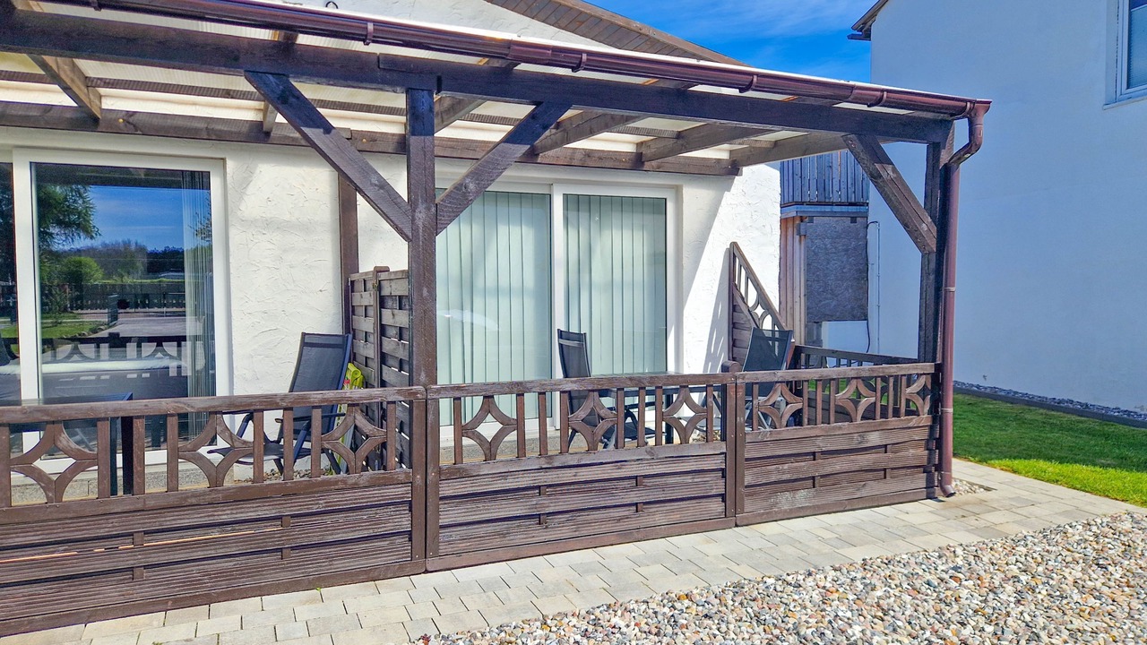 Photo of Patio Balcony in Bannemin