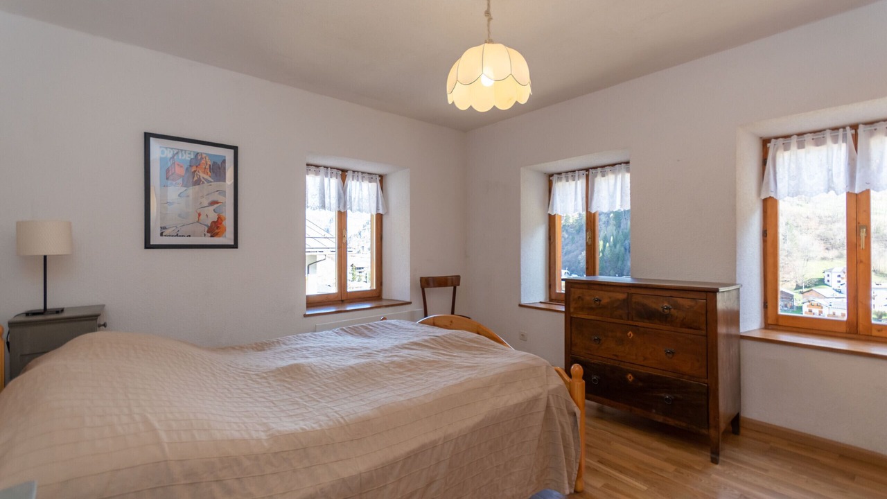 Photo of Bedroom in Rocca Pietore