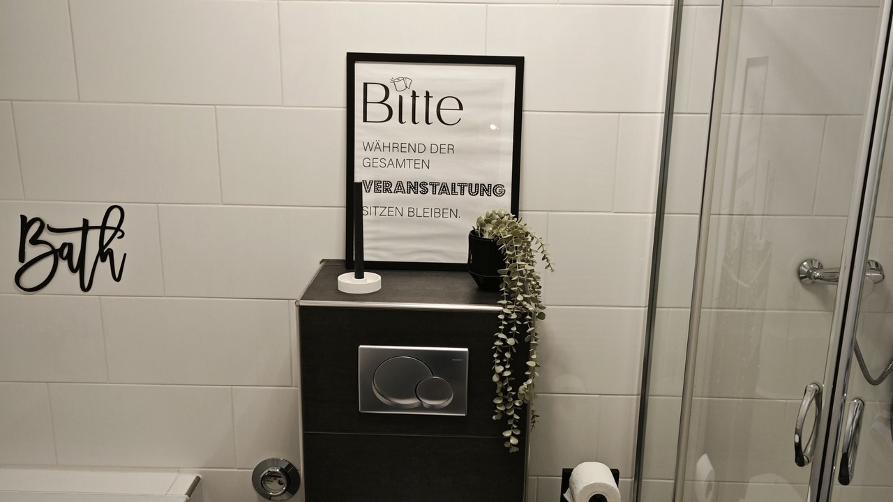 Photo of Bathroom in Bamberg