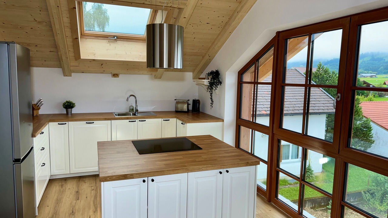 Photo of Kitchen in Trauchgau