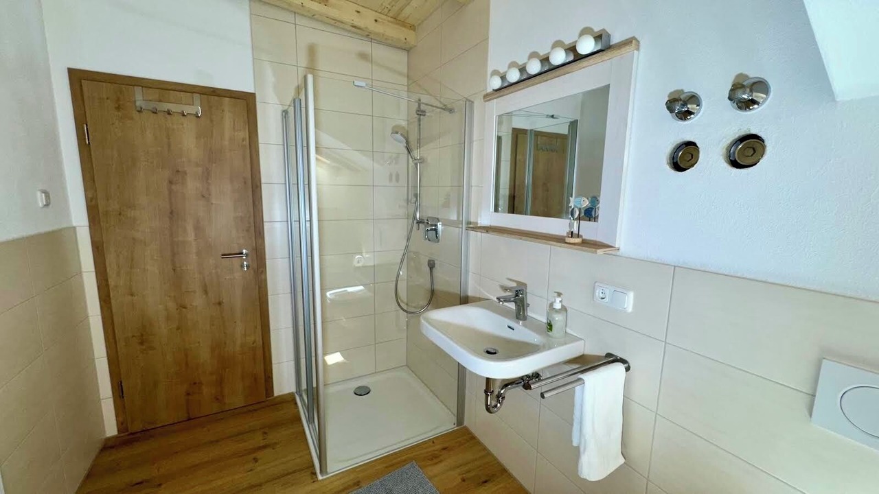 Photo of Bathroom in Trauchgau