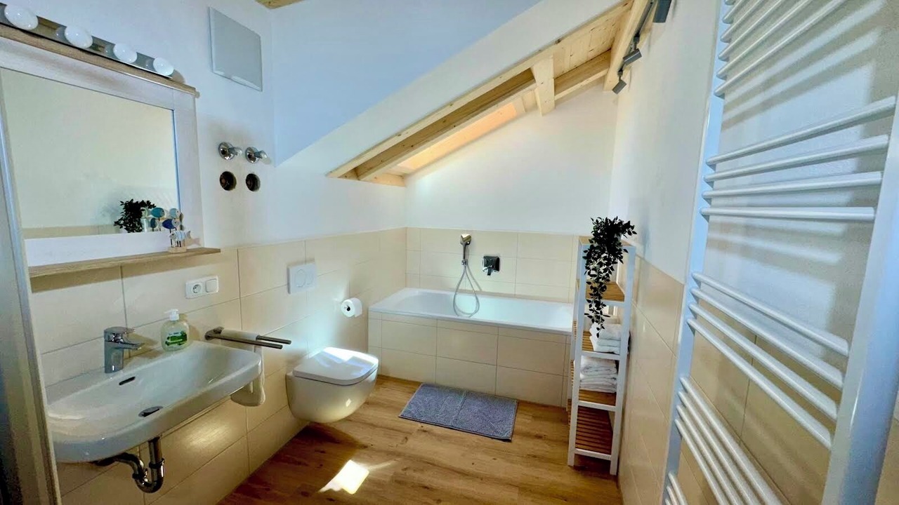 Photo of Bathroom in Trauchgau