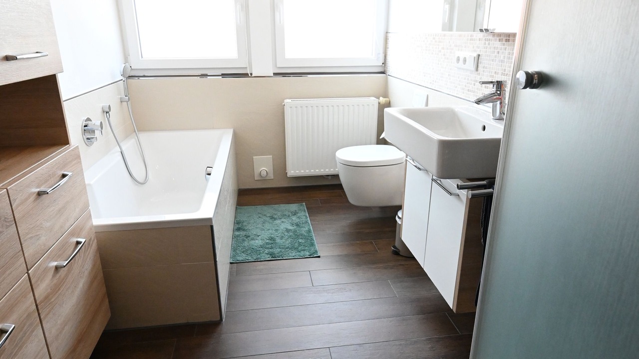 Photo of Bathroom in Postbauer-Heng