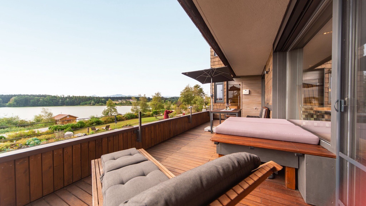 Photo of Patio Balcony in Pelham