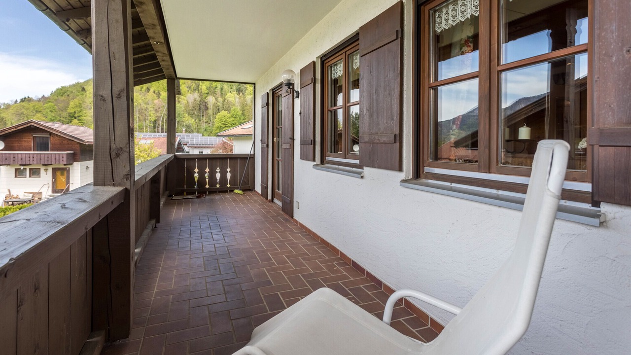 Photo of Patio Balcony in Unterwoessen
