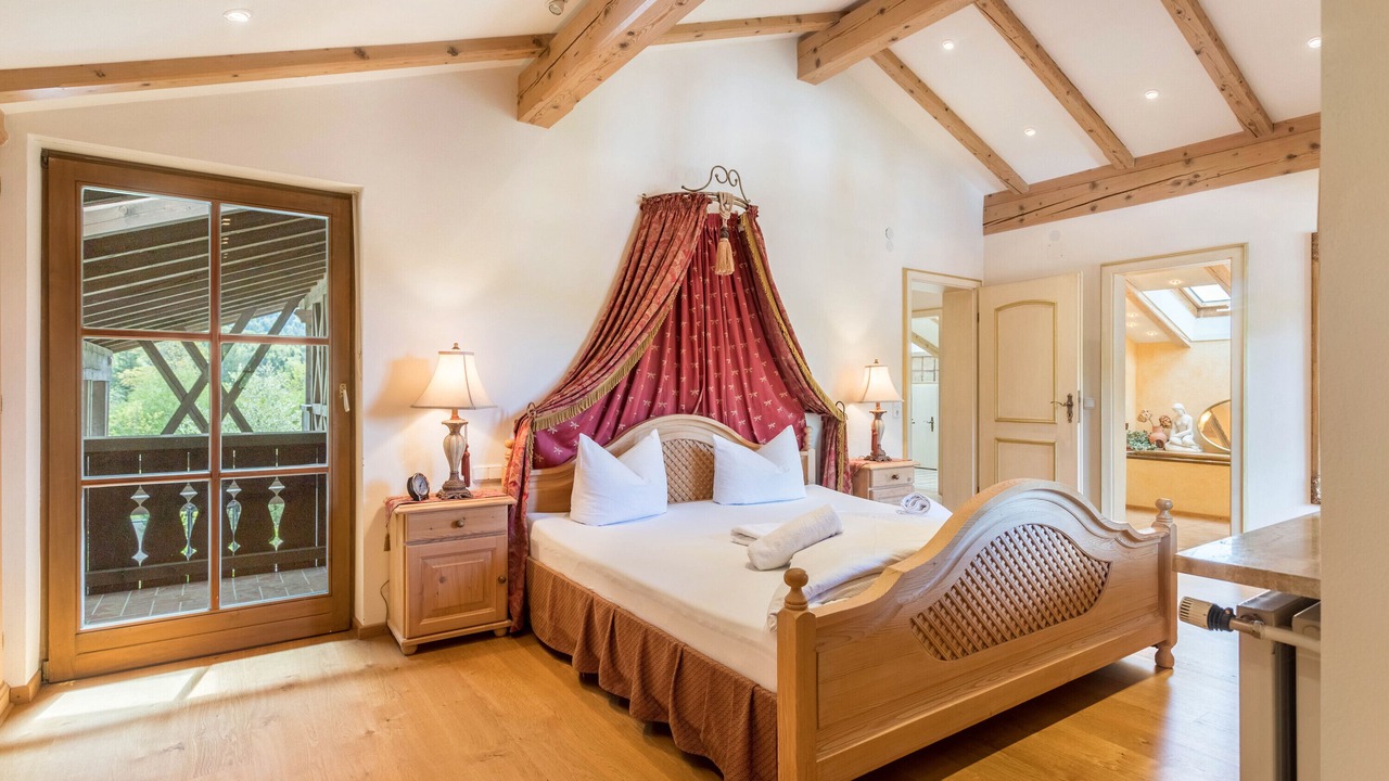 Photo of Bedroom in Unterwoessen