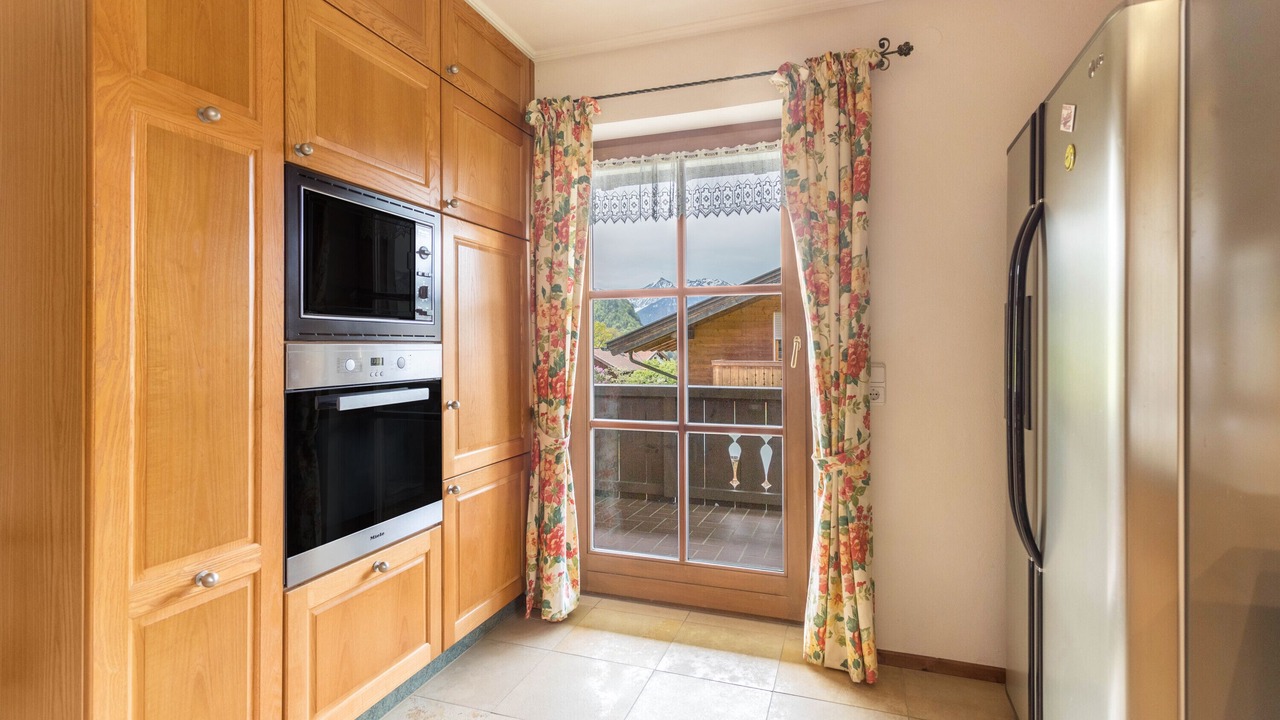 Photo of Kitchen in Unterwoessen
