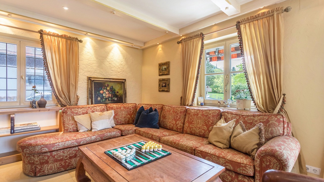 Photo of Livingroom in Unterwoessen