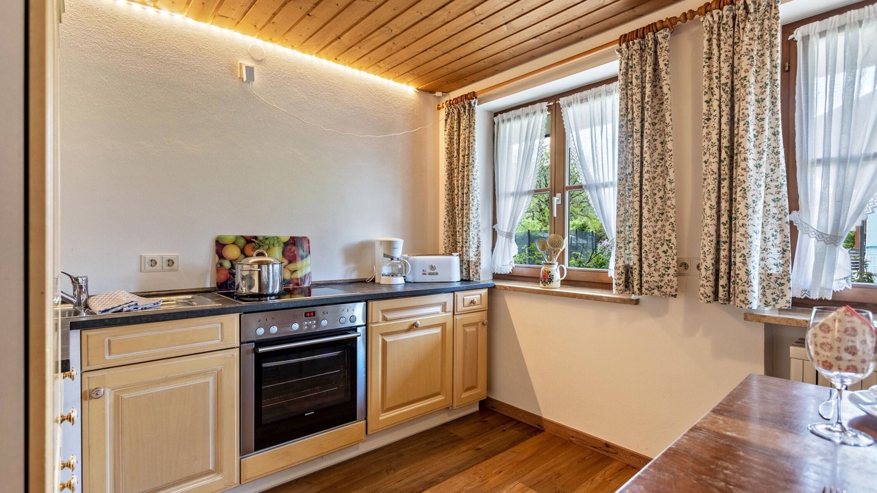 Photo of Kitchen in Unterwoessen