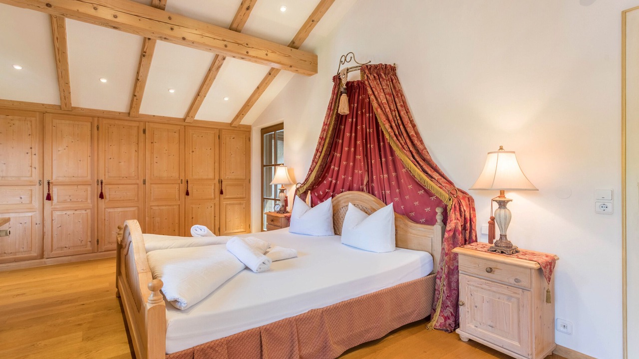 Photo of Bedroom in Unterwoessen