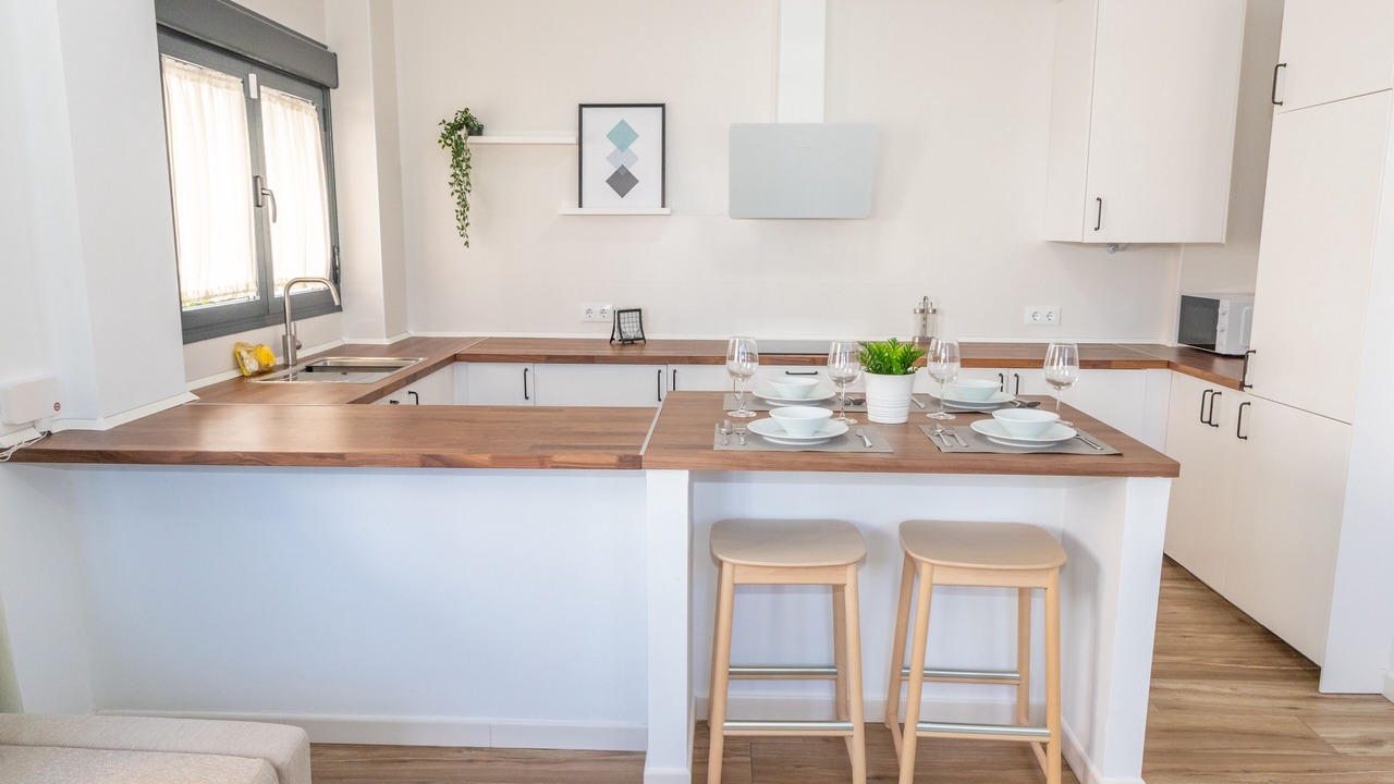 Photo of Kitchen in Barbate