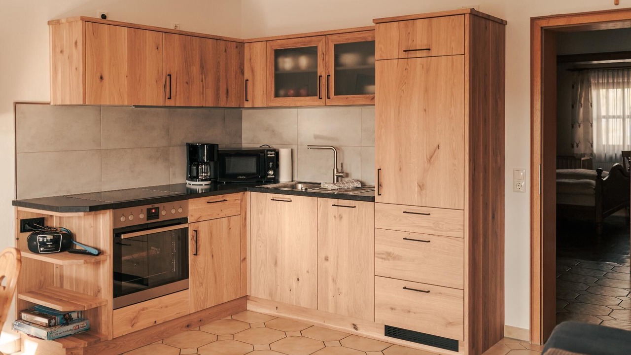 Photo of Kitchen in Barnzell