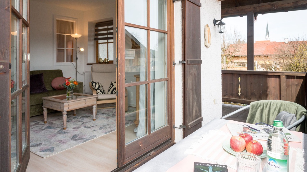 Photo of Patio Balcony in Abwinkl